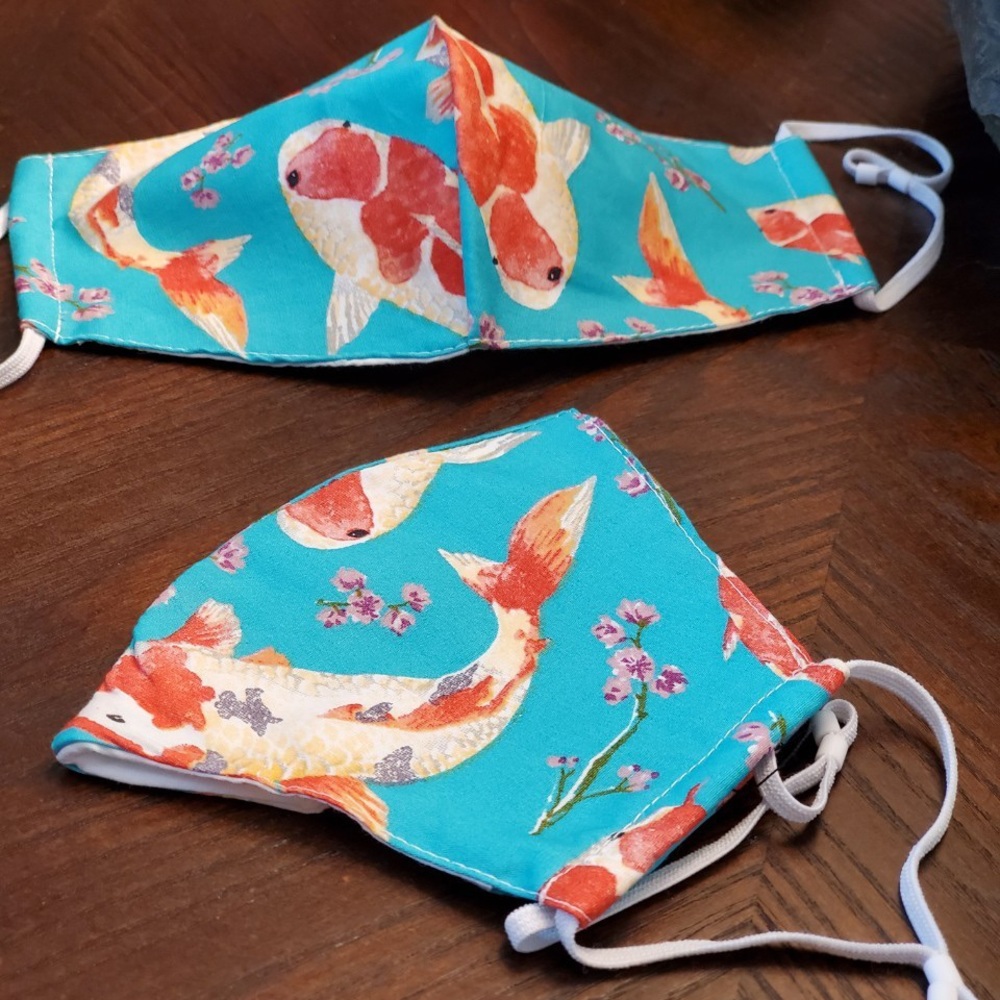 Washable Face mask Cotton 100% Sale 2/16$ 3/22$USA